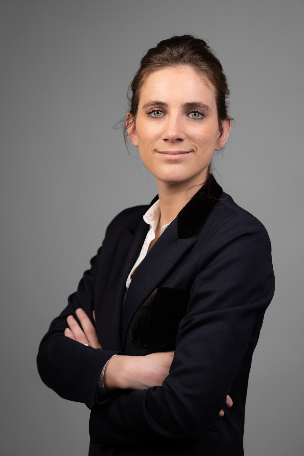 Portrait de Raphaelle Varaut